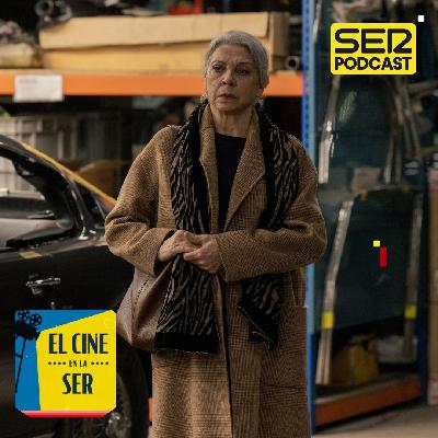 Las series | La carrera de fondo de Kiti Mánver, una abuela coraje en 'Dos tumbas'