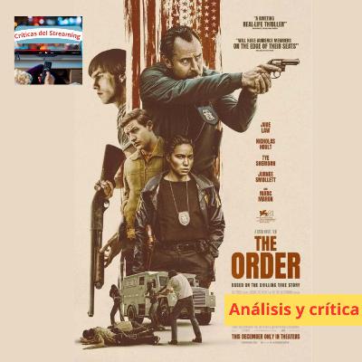 La hermandad silenciosa | The Order: Análisis y reseña