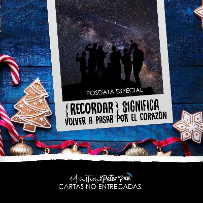 #13 Carta especial de una estrella fugaz
