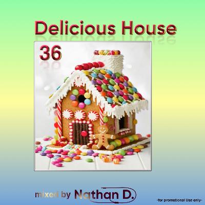 Delicious House Vol. 36