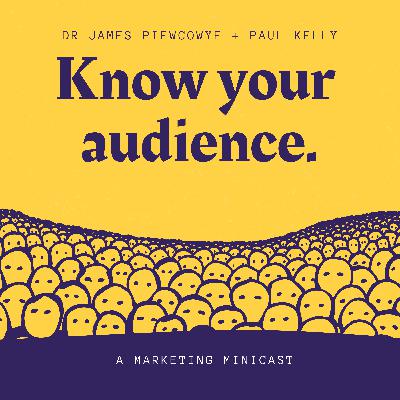 What is audience first marketing? What is audience first marketing?