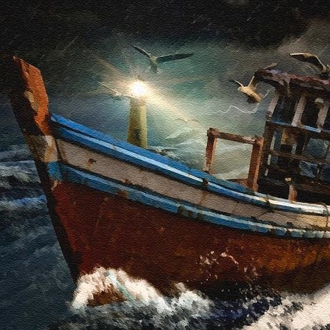 seaworthy episode 001