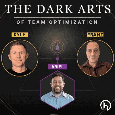 The Remote Team Blueprint for Startup Founders to Build Engineering Culture that Scales - Ariel Ades