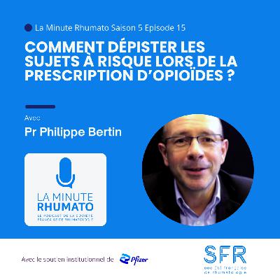Comment dépister les sujets à risque lors de la prescription d’opioïdes ?
