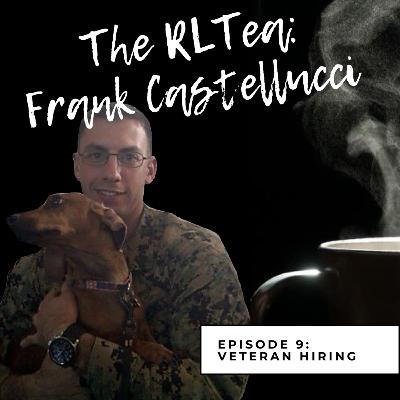 RLTea: Veteran Hiring
