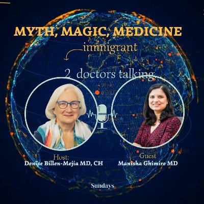 MMM 2 doctors talking S3 E8 Kathmandu, Nepal to North Carolina MMM 2 doctors talking S3 E8 Kathmandu, Nepal to North Carolina