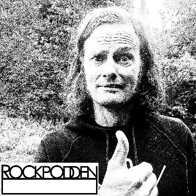 ROCKPODDEN #396 Oskar Cedermalm, Truckfighters