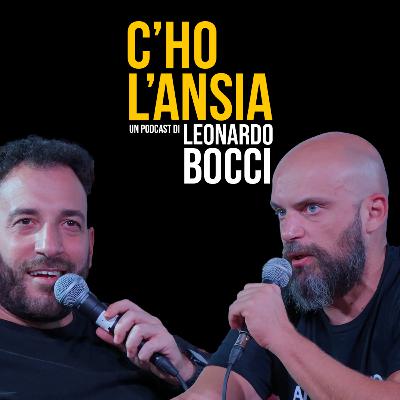 Danilo Da Fiumicino, l’ironia il modo migliore per combattere l’ansia - C'ho l'Ansia #12