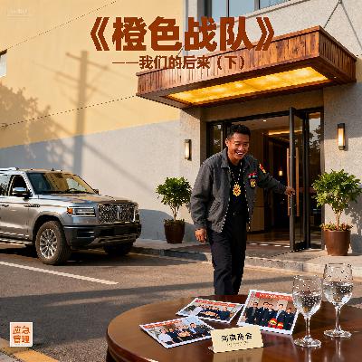 第三章《告别，军装》：136我们的后来（下）