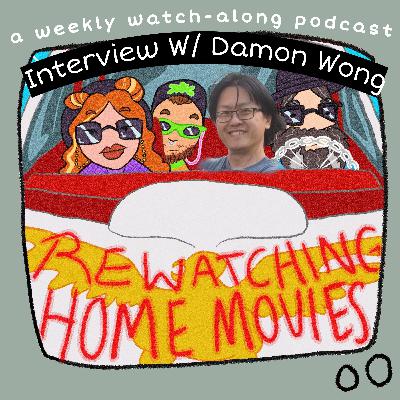 INTERVIEW W/ DAMON WONG!!!