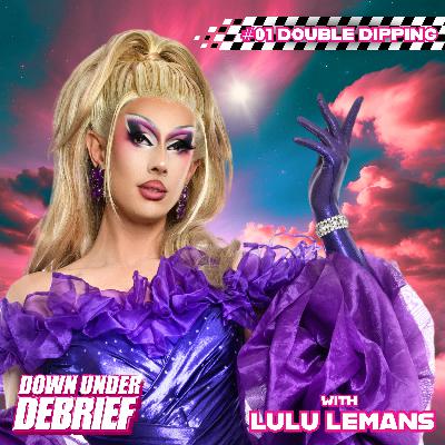 #01: Double Dipping with Lulu Lemans! #01: Double Dipping with Lulu Lemans!