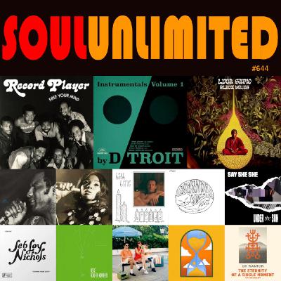 SOUL UNLIMITED Radioshow 644 SOUL UNLIMITED Radioshow 644