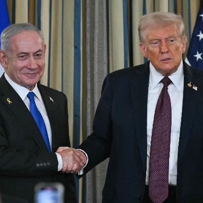Trump Brings about Peace between Israel, Gaza & Half of the Muslim World and the Democrats Still Won’t Give Him an Ounce of Credit! - 10-9-25 Trump Brings about Peace between Israel, Gaza & Half of the Muslim World and the Democrats Still Won’t Give Him an Ounce of Credit! - 10-9-25