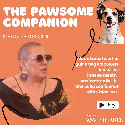 Independence on Four Paws: Aida’s Life with a Guide Dog