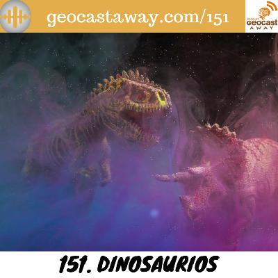 151. Dinosaurios 151. Dinosaurios