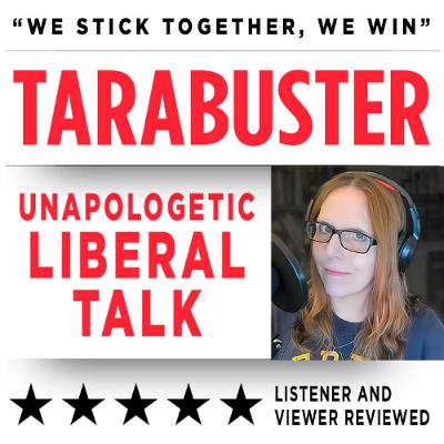 Tarabuster Fridays: Trump Not Only Hates America, He's Confused By Her Tarabuster Fridays: Trump Not Only Hates America, He's Confused By Her