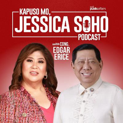 Erice, bakit tinawag na ’heist’ ang unprogrammed appropriations | Kapuso Mo, Jessica Soho Podcast Erice, bakit tinawag na ’heist’ ang unprogrammed appropriations | Kapuso Mo, Jessica Soho Podcast
