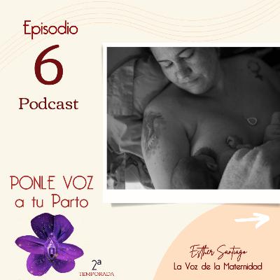 𝗘𝗽𝗶𝘀𝗼𝗱𝗶𝗼 6 - 𝗧𝗲𝗺𝗽𝗼𝗿𝗮𝗱𝗮 2: “Mi cuerpo me dio la forma y mi voz el power para parir” 𝗘𝗽𝗶𝘀𝗼𝗱𝗶𝗼 6 - 𝗧𝗲𝗺𝗽𝗼𝗿𝗮𝗱𝗮 2: “Mi cuerpo me dio la forma y mi voz el power para parir”