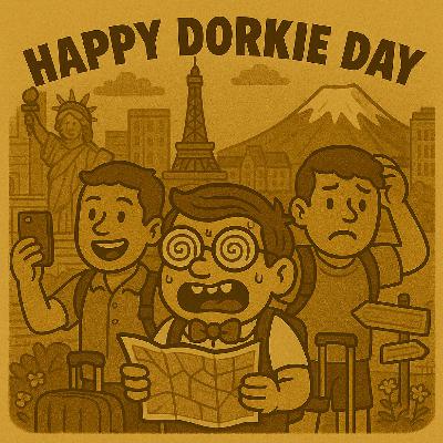 EP8 l 這趟旅遊你的評分是:3.0,躺贏局。周遊列國的心碎小狗,自助旅行的辛酸血淚遜咖事 ft EP8 l 這趟旅遊你的評分是:3.0,躺贏局。周遊列國的心碎小狗,自助旅行的辛酸血淚遜咖事 ft