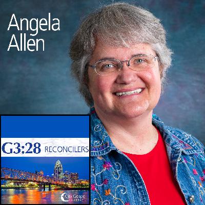 6: G3:28 Reconcilers: City Gospel Mission VP of Church Partnerships Angela Allen talks about working with African-American churches and how it has shaped her approach to ministry. 6: G3:28 Reconcilers: City Gospel Mission VP of Church Partnerships Angela Allen talks about working with African-American churches and how it has shaped her approach to ministry.