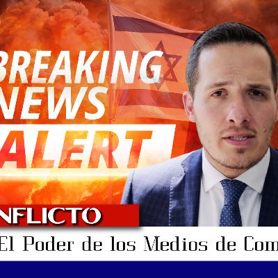 Rabino critica a la prensa 🤯 y sus intrigas en el conflicto internacional de Israel 🇮🇱 vs Hamas Rabino critica a la prensa 🤯 y sus intrigas en el conflicto internacional de Israel 🇮🇱 vs Hamas