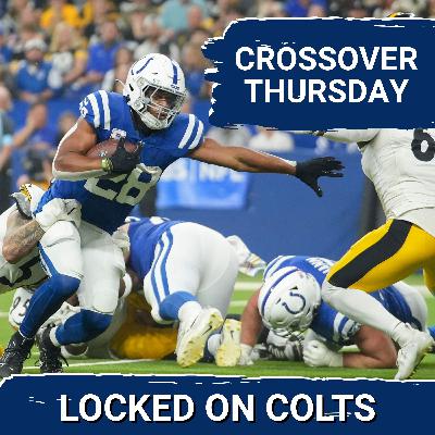 CROSSOVER: Indianapolis Colts' Shane Steichen On HEATER vs. Mike Tomlin's Pittsburgh Steelers