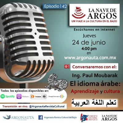 El idioma árabe: Aprendizaje y cultura - Ing. Paul Moubarak