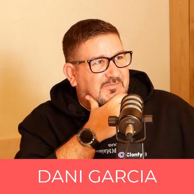 DANI GARCIA, "De conseguir 3 estrellas Michelin a vender con McDonalds 50.000 hamburguesas al día"