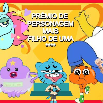 #EP04 - Personagens babacas que todo mundo gosta