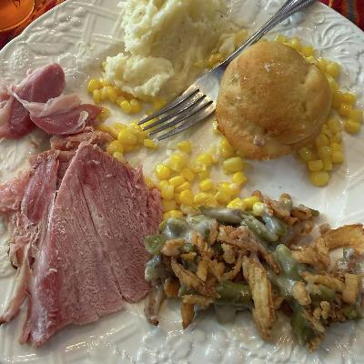 Last Day for Thanksgiving Leftovers