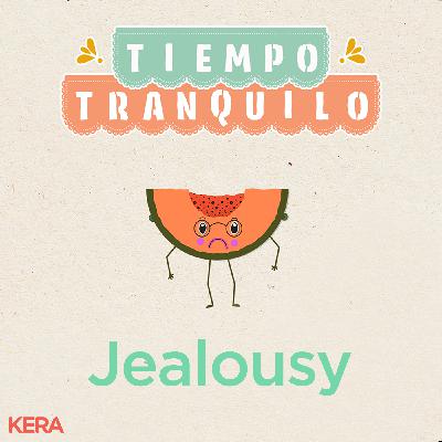 Jealousy: Back off, this is mine! Jealousy: Back off, this is mine!