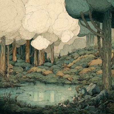 En art utan oro En art utan oro