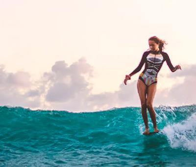 Audio Reads: "What's Wrong With Small Waves?" by Sam George