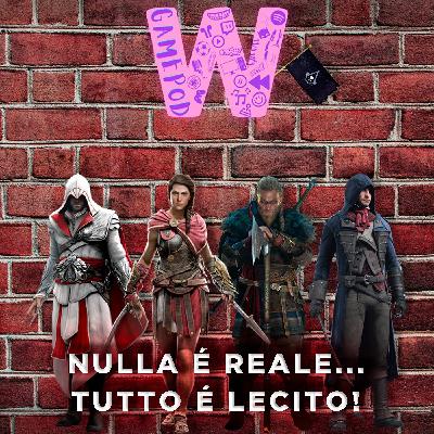 Ep.5 Nulla é reale...tutto é lecito! Ep.5 Nulla é reale...tutto é lecito!