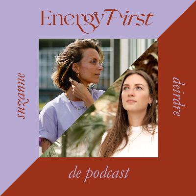 #02 Energy first, hoe doe je dat?