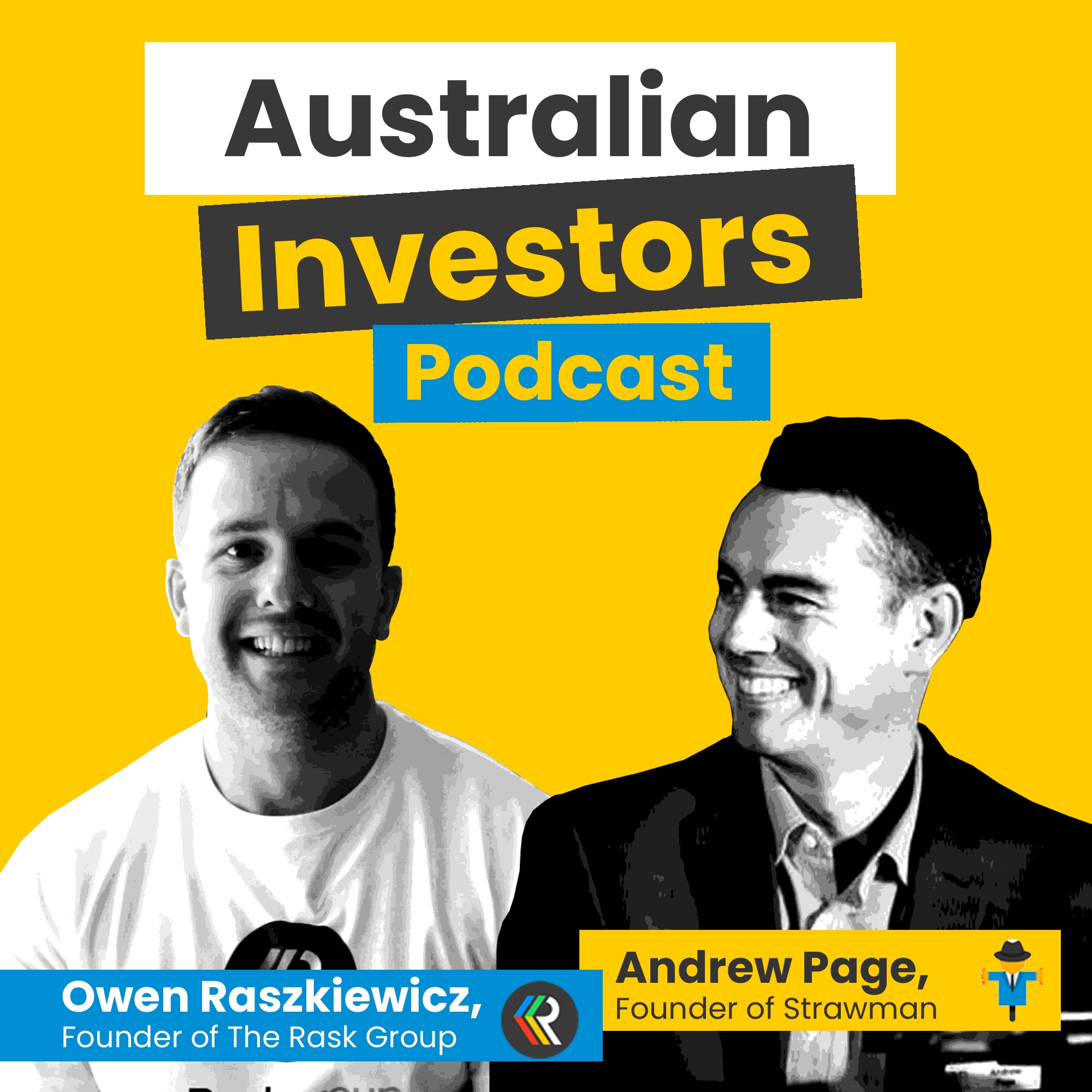 Australian Investors Podcast | Rask Group