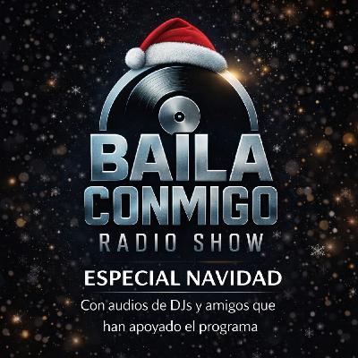BailaConmigo RadioShow Episodio 509 Especial Navidad