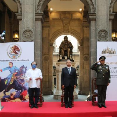 159 Aniversario de la Batalla de Puebla