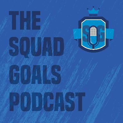 The Squad Goals Podcast Intro