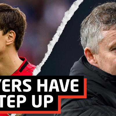 133: Players Have To Step Up | Viv Anderson | The Warm Down 133: Players Have To Step Up | Viv Anderson | The Warm Down