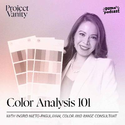 Color Analysis 101 with Ingrid Nieto-Pagulayan