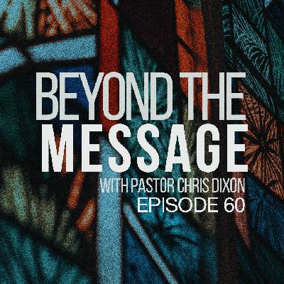 BTM Ep 60 | When Pain Teaches Us To Pray | Pray Like This