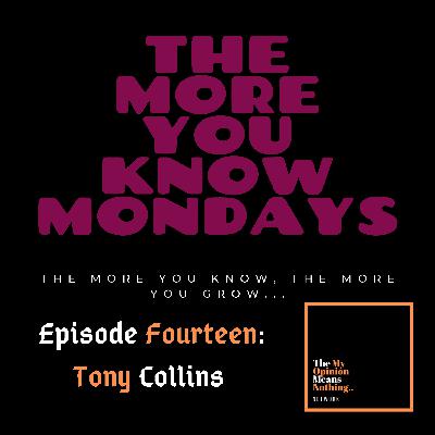 # 14 - Tony Collins