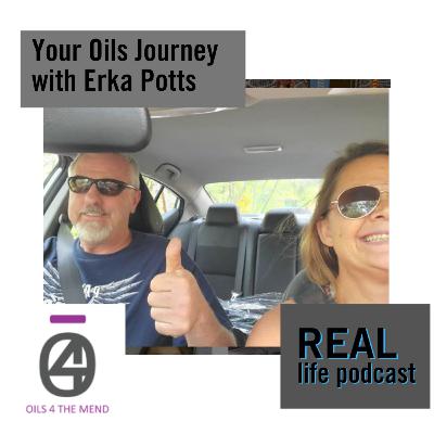 Your Oil Journey with Erika Potts