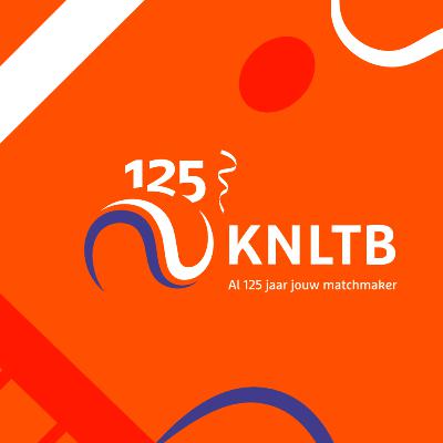 KNLTB Jubileum Podcast met Erik Poel en Betty Stöve over 125 jaar tennis