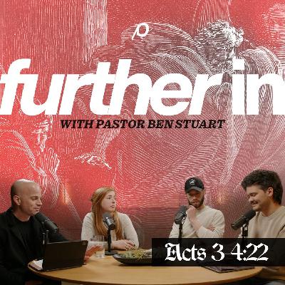 Further In | Acts 3-4:22 Further In | Acts 3-4:22