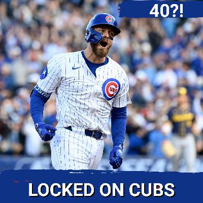 BREAKOUT: Will Michael Busch Take Next STEP In 2026?