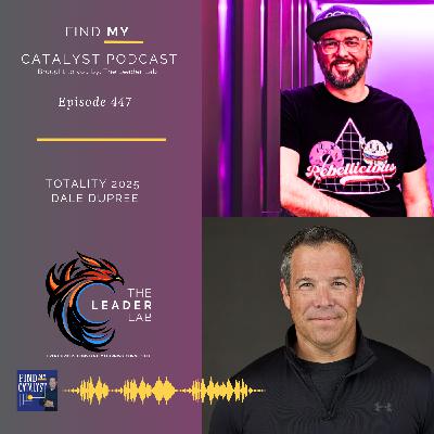 Totality 2025: Reinventing the Sales Conference Experience - Dale Dupree