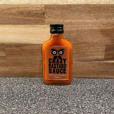 1x07 - Crazy Bastard Sauce Ghost Pepper & Mango 1x07 - Crazy Bastard Sauce Ghost Pepper & Mango