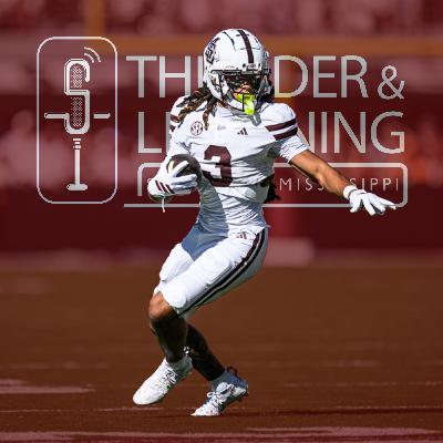 1-1-26: Is Anthony Evans Coming Back to Mississippi State?